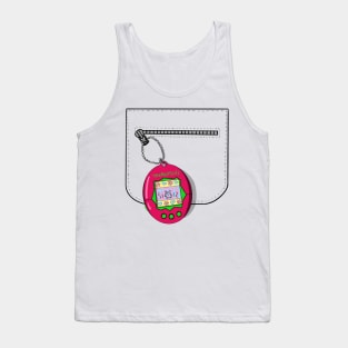 Pocket Tank Top